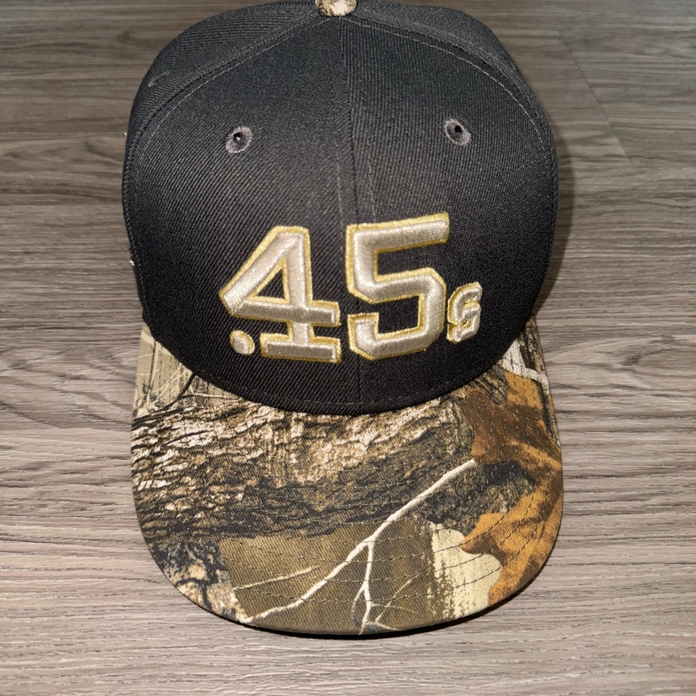New Era Houston Colt .45s Custom 59fifty 7-1/2